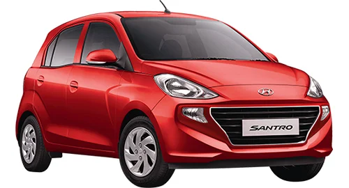 New Hyundai Santro
