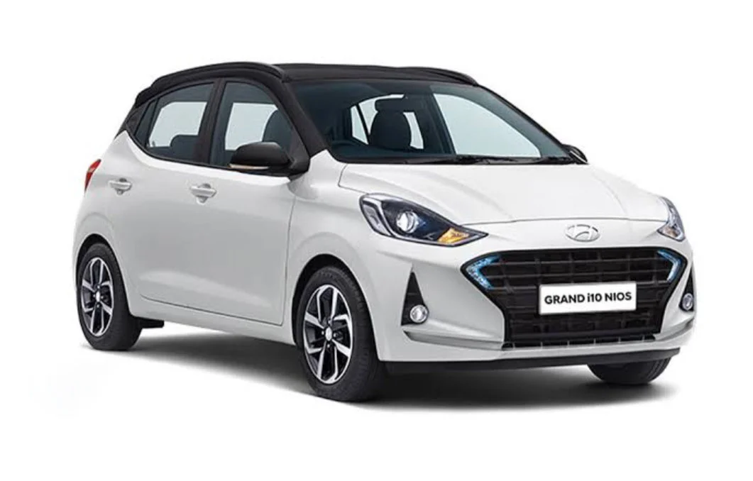 Hyundai Grand i10 (Automatic)