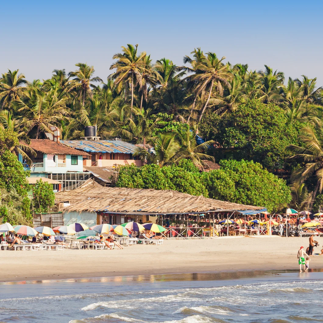 Car Rental Services Near In North Goa