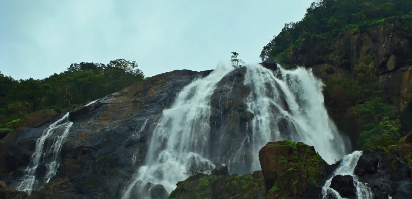 Dudhsagar Waterfall Tour